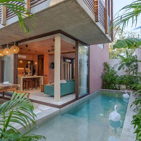 Entorno Tulum - Luxury Villas Kültér fotó