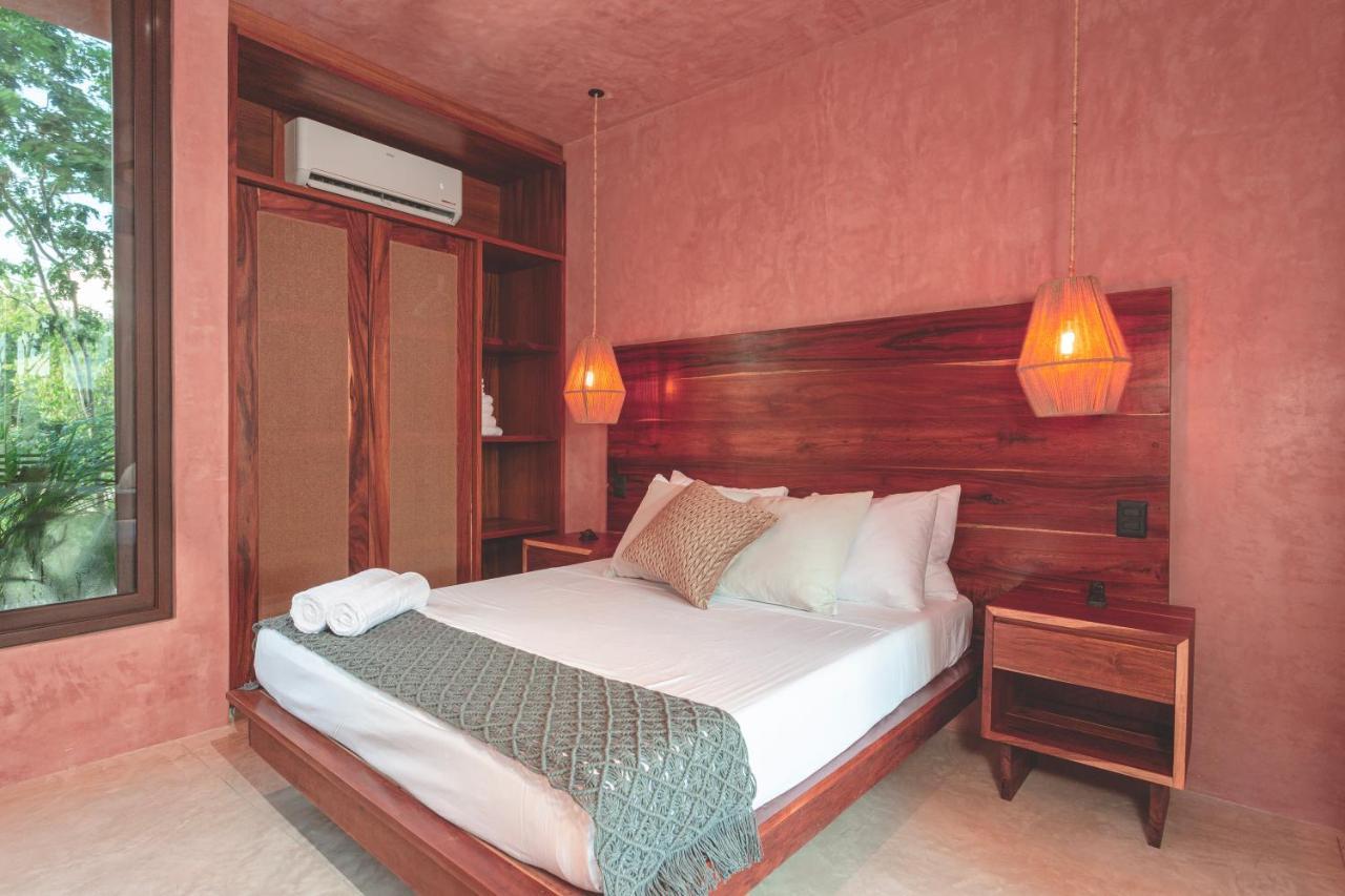 Entorno Tulum - Luxury Villas Kültér fotó