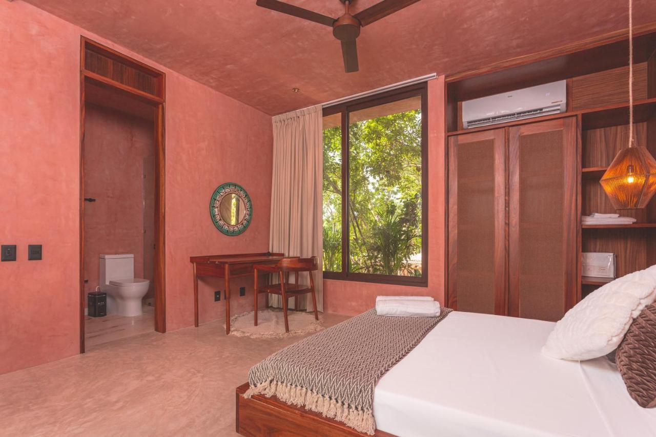 Entorno Tulum - Luxury Villas Kültér fotó