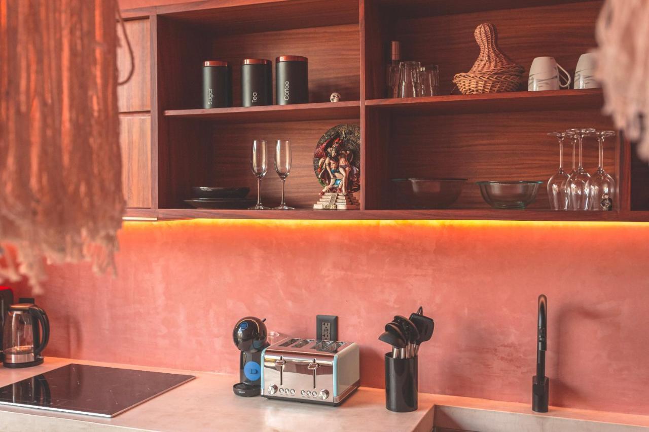Entorno Tulum - Luxury Villas Kültér fotó