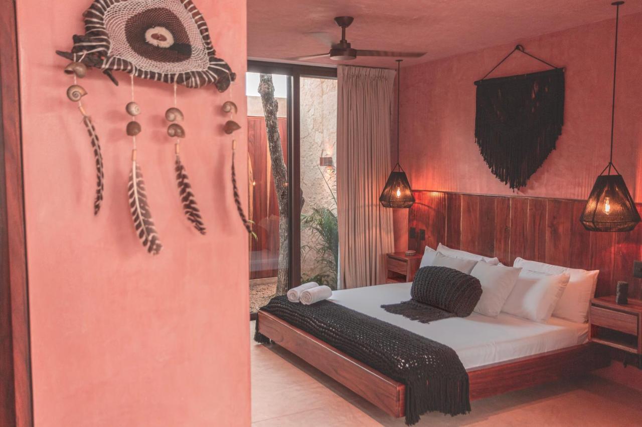 Entorno Tulum - Luxury Villas Kültér fotó