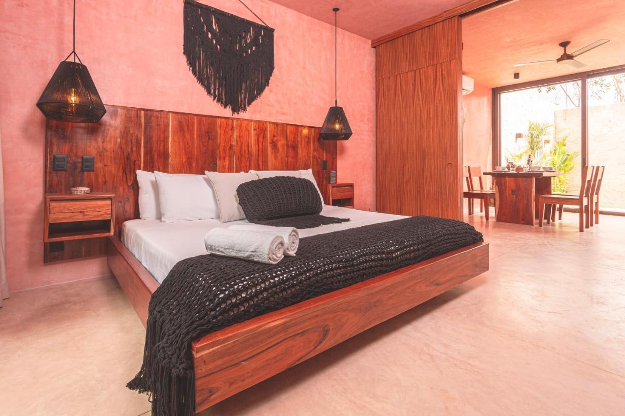 Entorno Tulum - Luxury Villas Kültér fotó