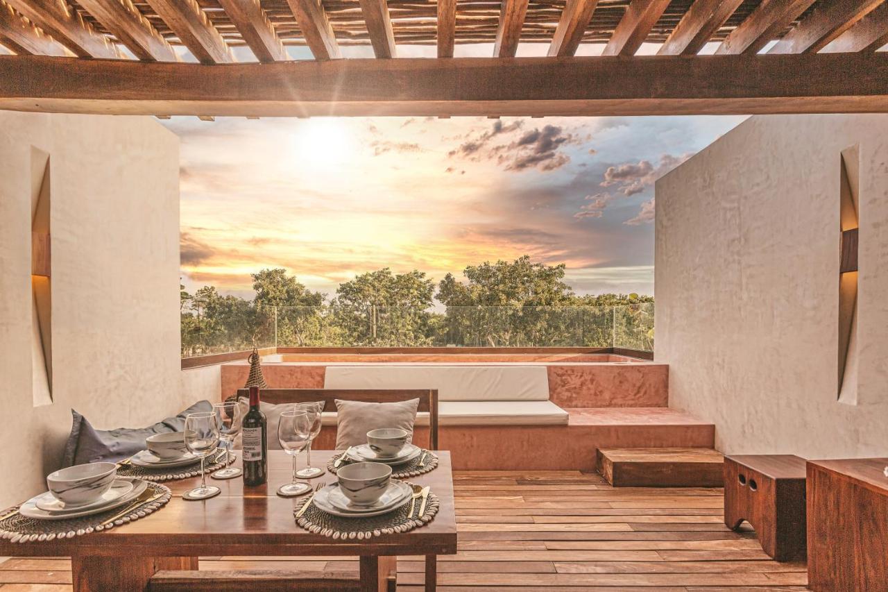 Entorno Tulum - Luxury Villas Kültér fotó