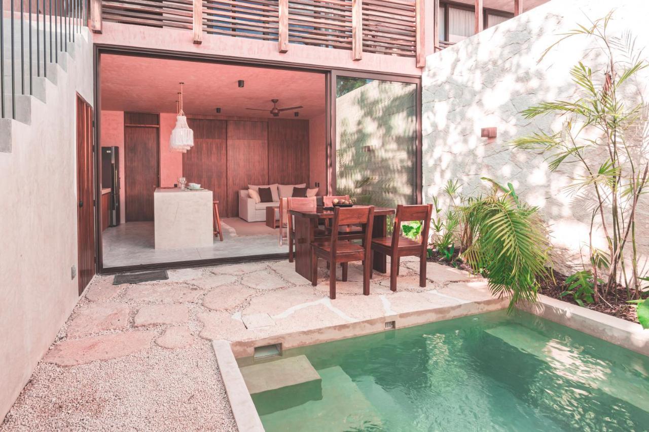 Entorno Tulum - Luxury Villas Kültér fotó