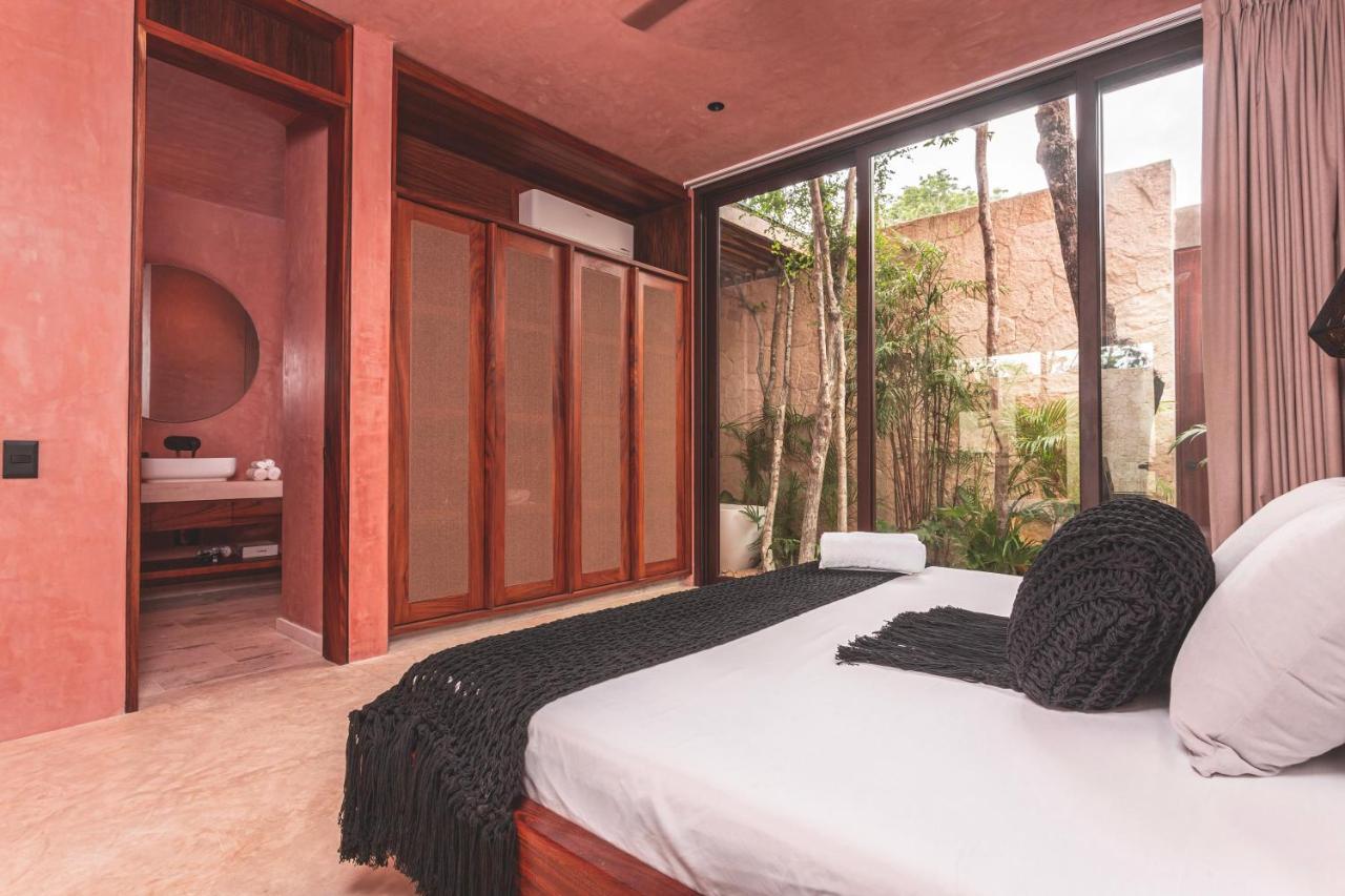 Entorno Tulum - Luxury Villas Kültér fotó