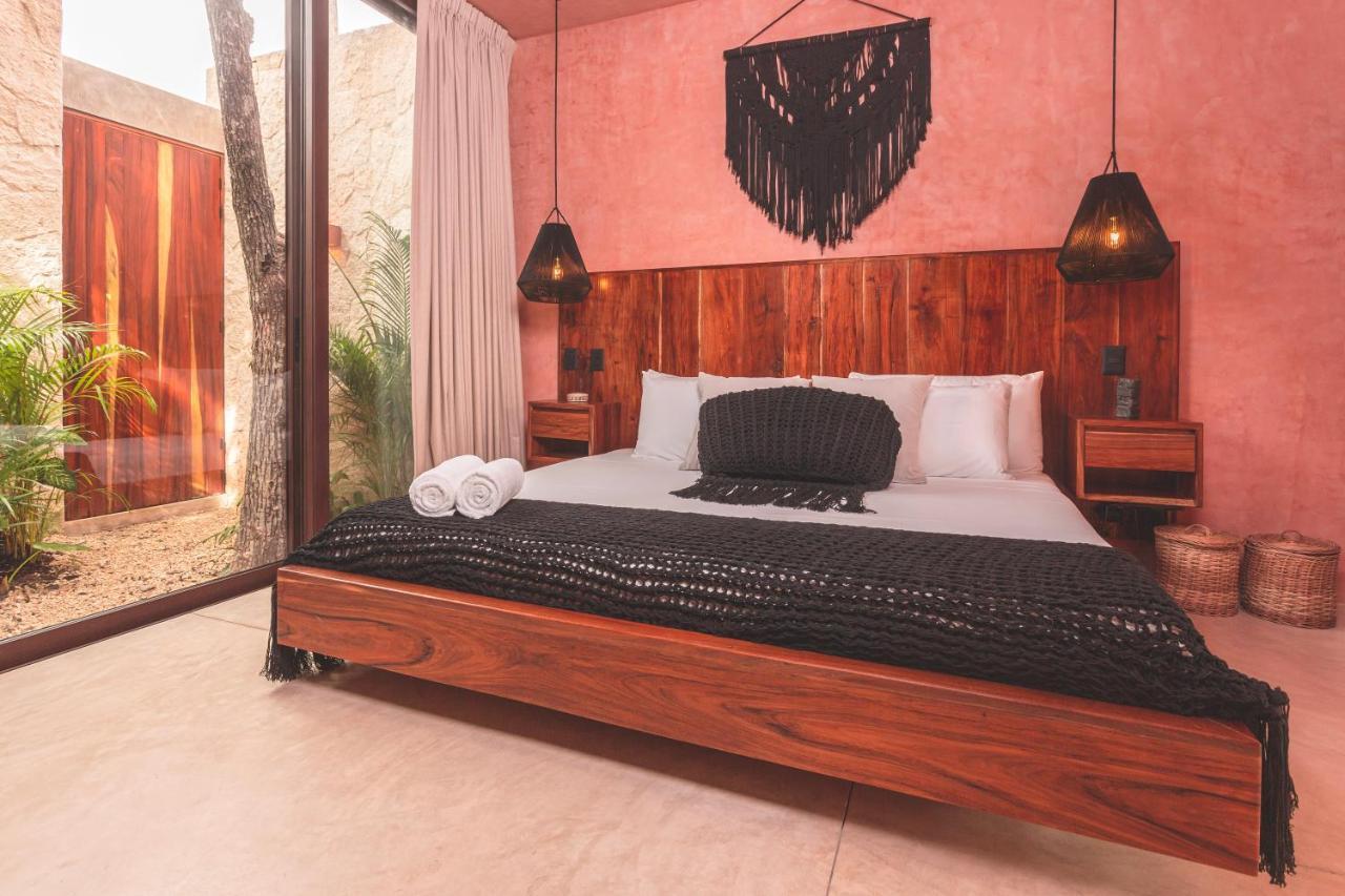 Entorno Tulum - Luxury Villas Kültér fotó