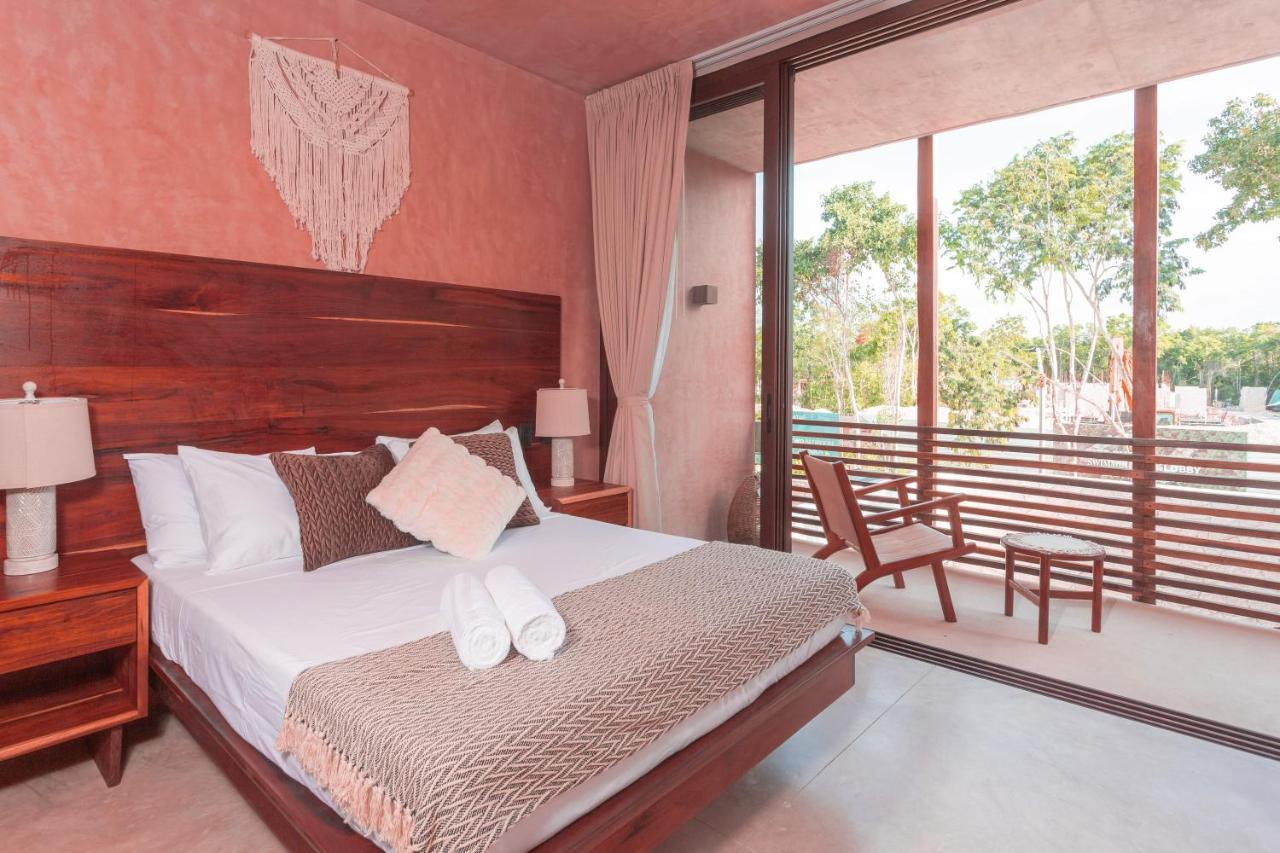 Entorno Tulum - Luxury Villas Kültér fotó