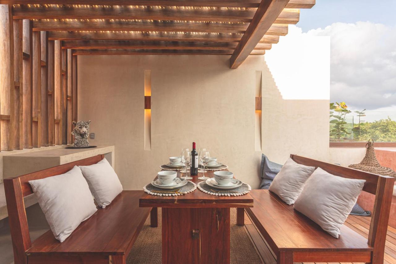 Entorno Tulum - Luxury Villas Kültér fotó