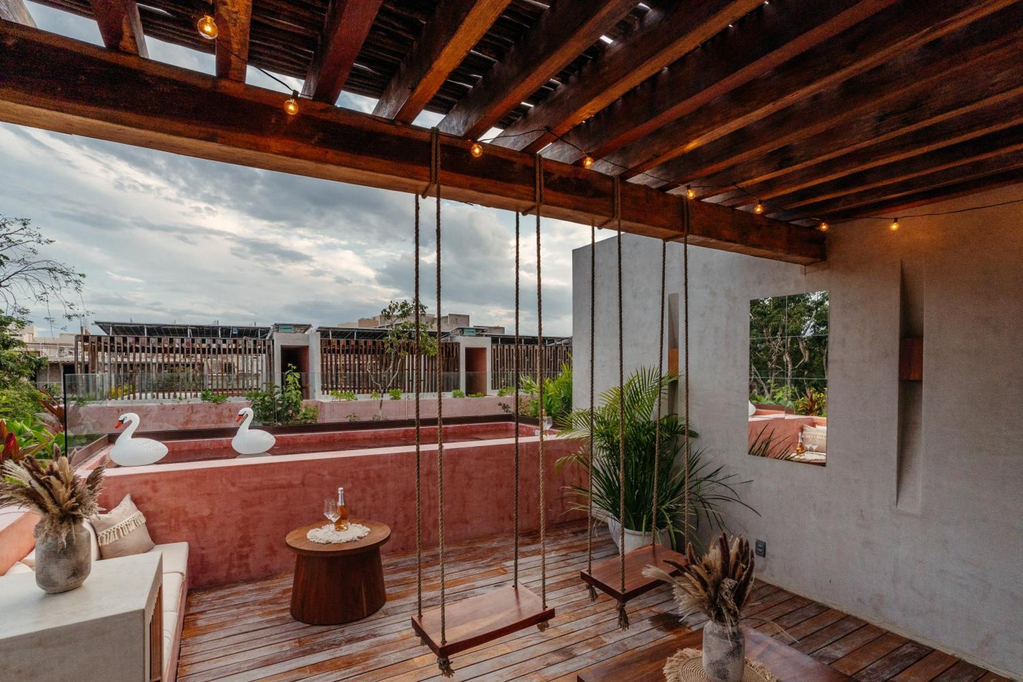 Entorno Tulum - Luxury Villas Kültér fotó