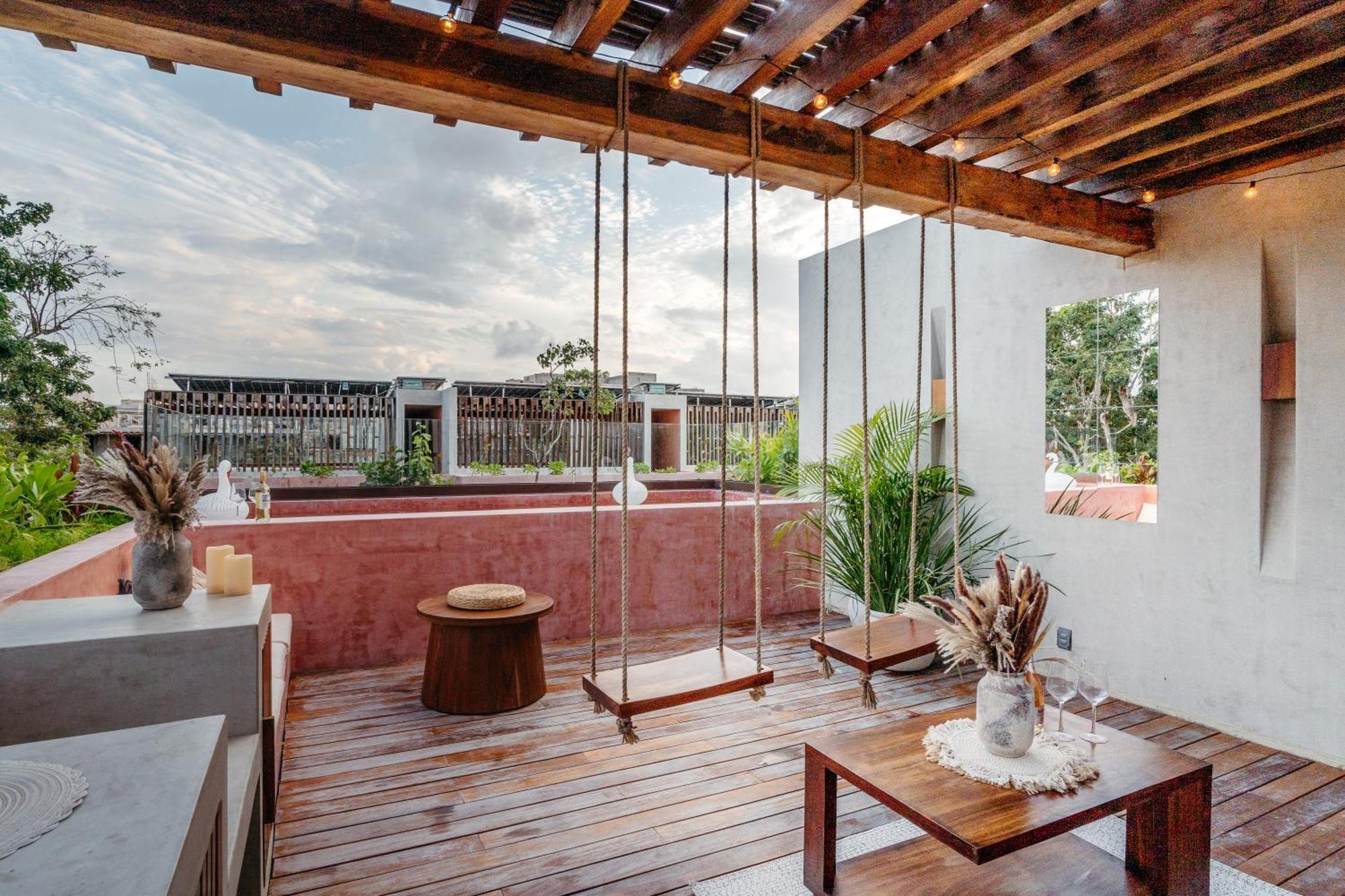 Entorno Tulum - Luxury Villas Kültér fotó