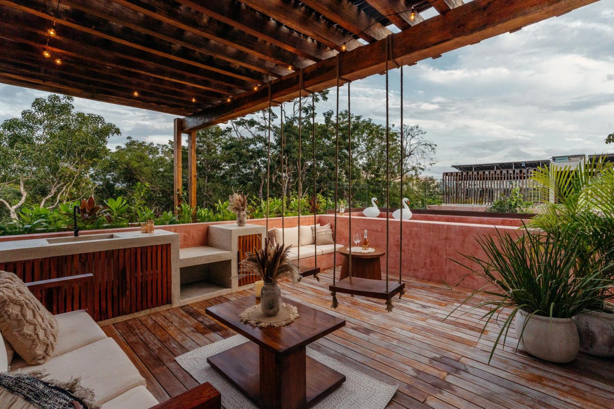 Entorno Tulum - Luxury Villas Kültér fotó