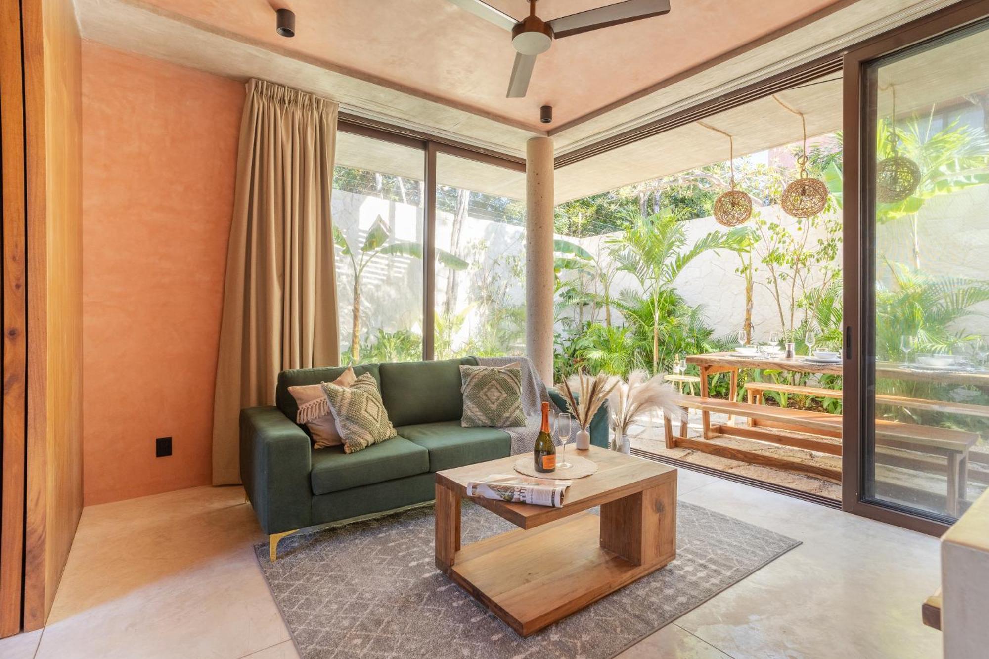 Entorno Tulum - Luxury Villas Kültér fotó