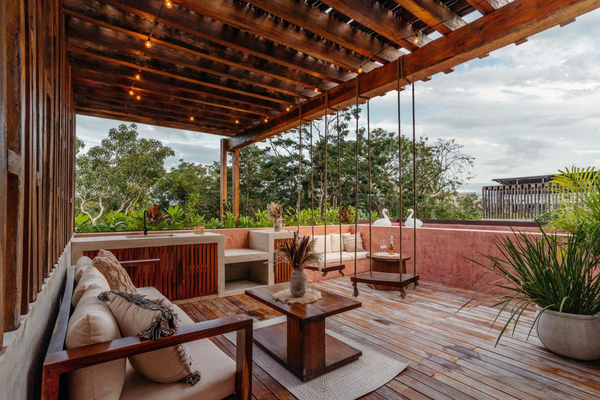 Entorno Tulum - Luxury Villas Kültér fotó