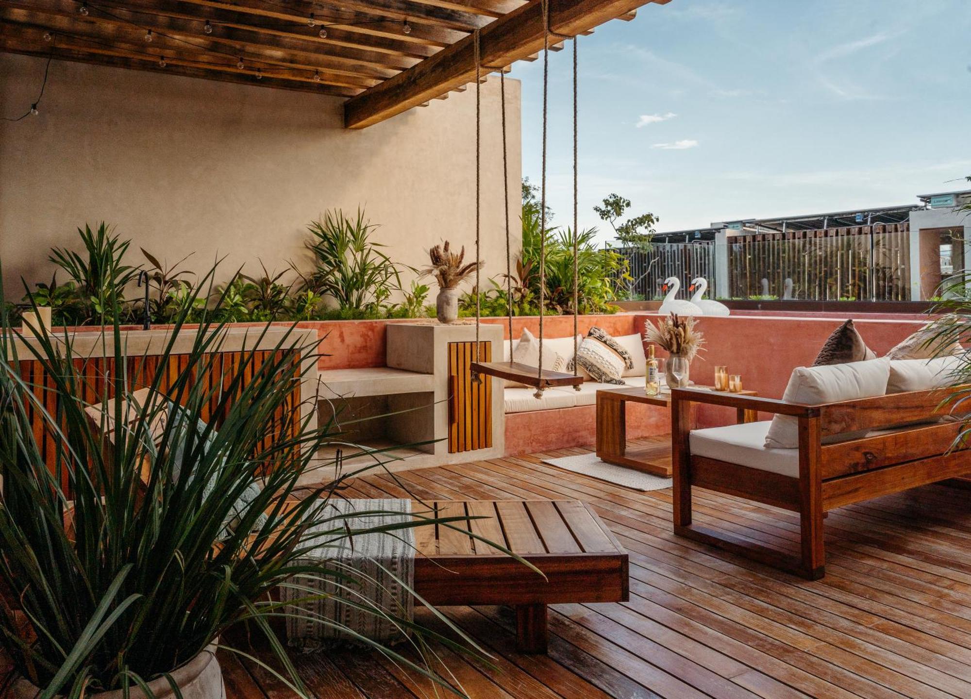 Entorno Tulum - Luxury Villas Kültér fotó