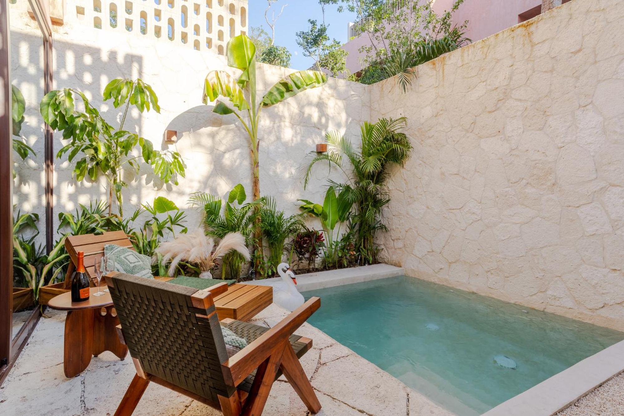 Entorno Tulum - Luxury Villas Kültér fotó