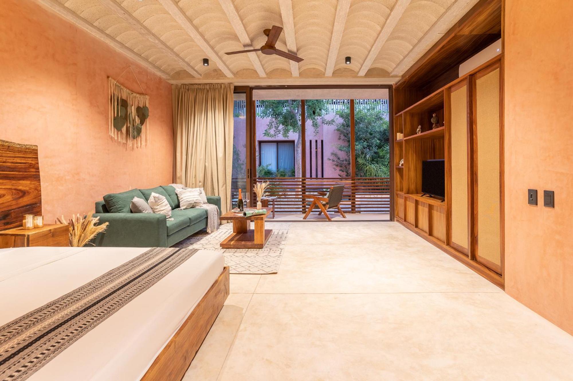 Entorno Tulum - Luxury Villas Kültér fotó
