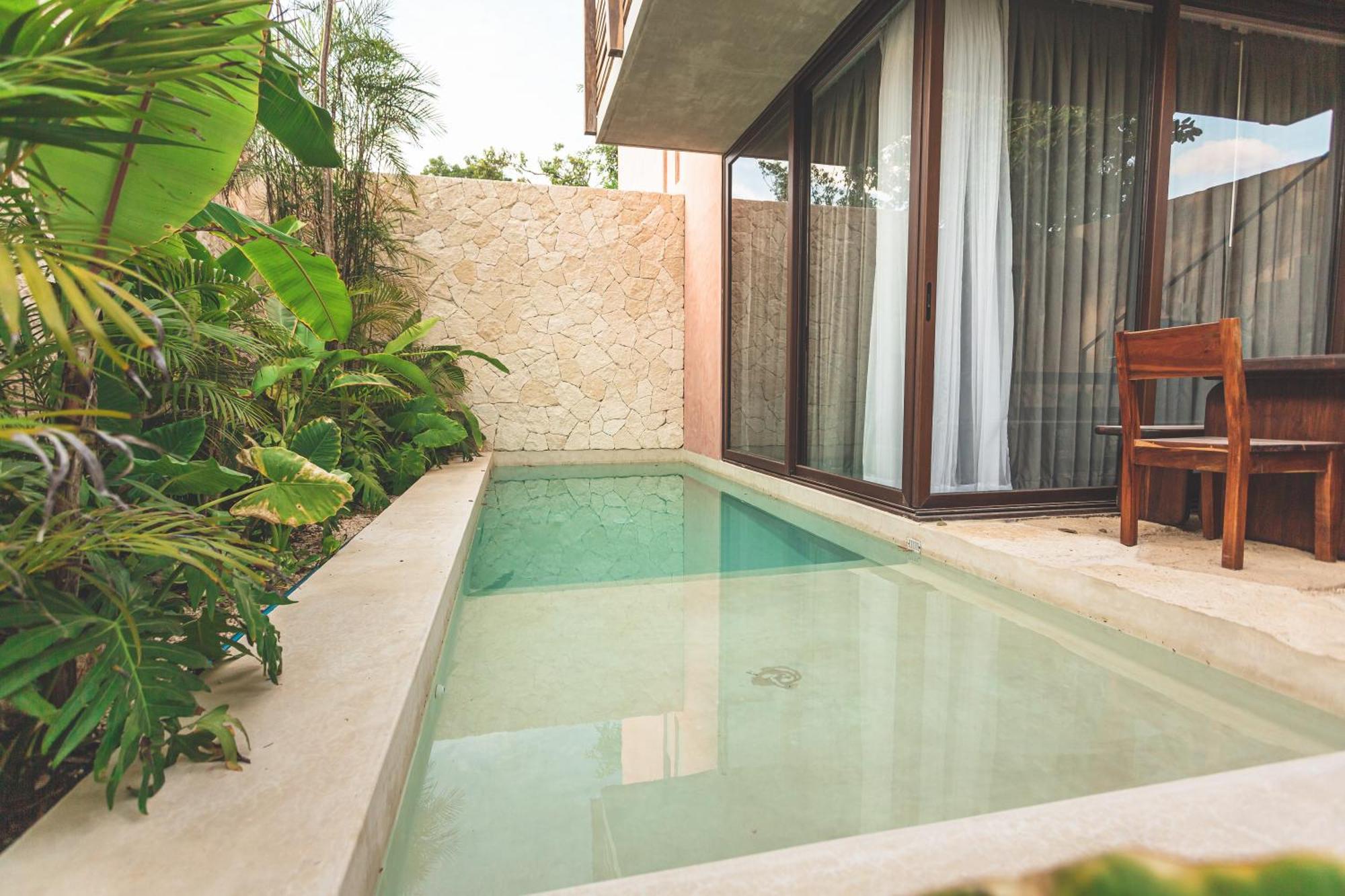 Entorno Tulum - Luxury Villas Kültér fotó